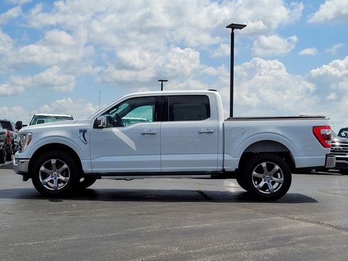 Used 2022 Ford F150 Lariat w/ Equipment Group 502A High image 7