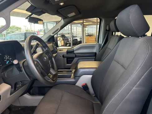 Used 2020 Ford F150 XL w/ Equipment Group 101A Mid AWD/4WD image 11