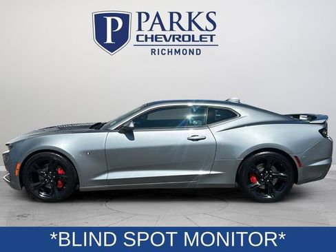 Used 2023 Chevrolet Camaro SS image 4