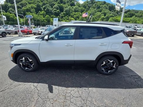 New 2026 Kia Seltos S AWD/4WD image 4