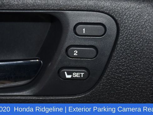 Used 2020 Honda Ridgeline RTL-E image 21
