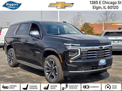 New 2026 Chevrolet Tahoe Premier w/ Sun And Tow Package