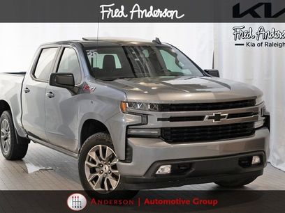 Used 2020 Chevrolet Silverado 1500 RST
