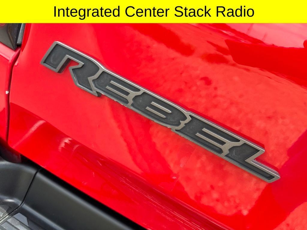 Used 2019 RAM 1500 Rebel w/ Rebel Level 1 Equipment Group AWD/4WD image 12