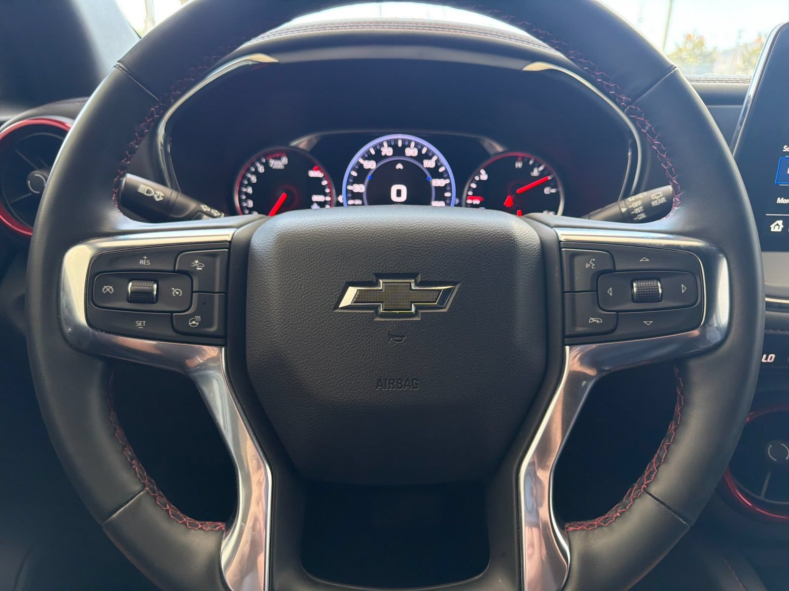 Used 2025 Chevrolet Blazer RS AWD/4WD image 26