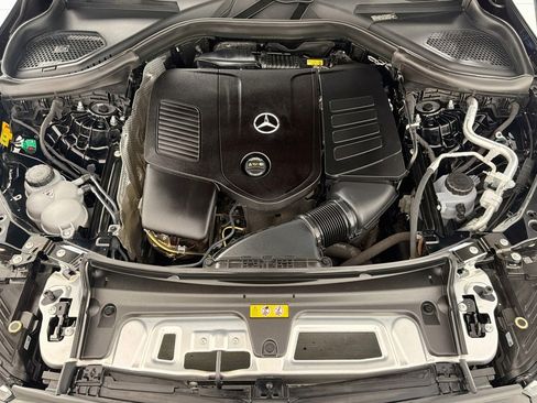 Certified 2025 Mercedes-Benz GLC 350e 4MATIC image 12