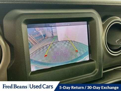 Certified 2021 Jeep Wrangler Unlimited Freedom Edition image 15