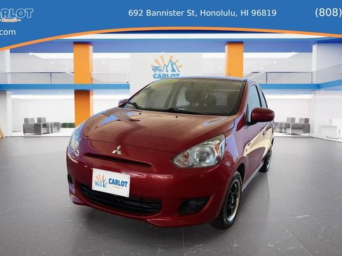 Used 2015 Mitsubishi Mirage RF FWD image 12