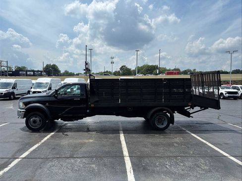 Used 2014 RAM 5500 Tradesman w/ Power & Remote Entry Group RWD image 5