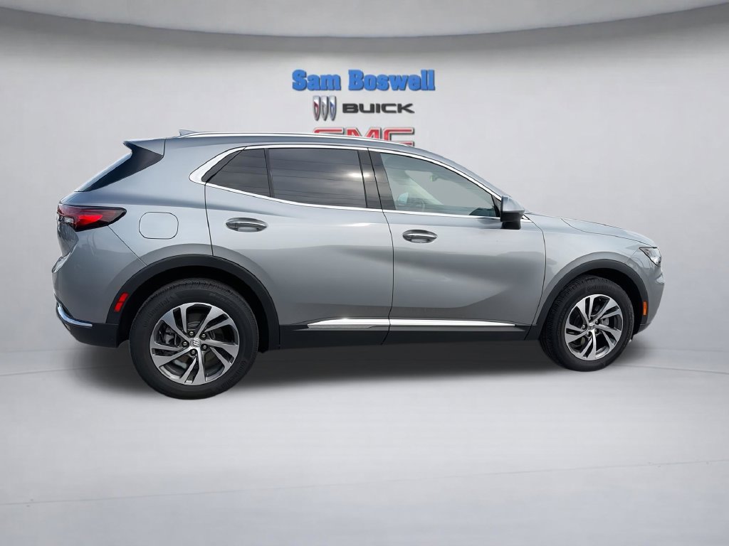Used 2023 Buick Envision Essence AWD/4WD image 10