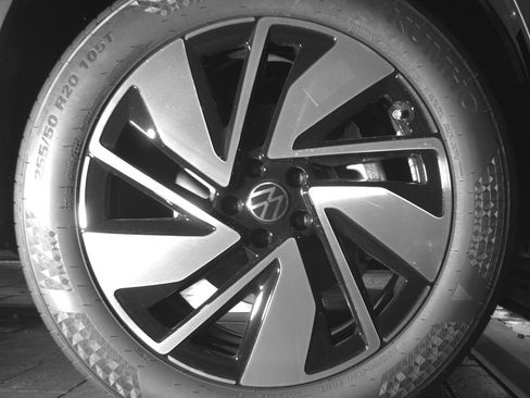 New 2026 Volkswagen Atlas SE AWD/4WD image 24