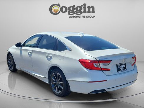 Certified 2021 Honda Accord EX-L image 2