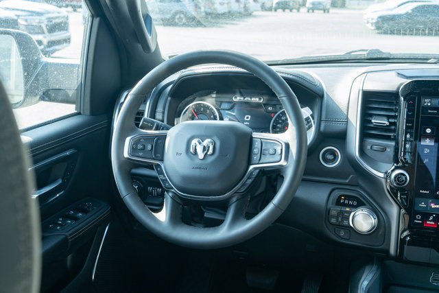Used 2026 RAM 1500 Laramie AWD/4WD image 31
