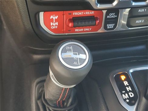 Used 2022 Jeep Gladiator Rubicon w/ LED Lighting Group image 6