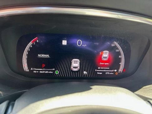 Used 2023 Acura MDX A-Spec AWD/4WD image 15