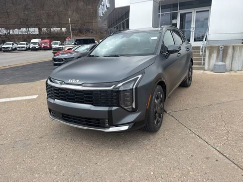 New 2026 Kia Sportage SX Prestige AWD/4WD image 3