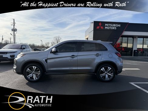 New 2026 Mitsubishi Outlander Sport SE image 6