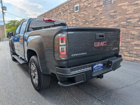 Used 2018 GMC Canyon Denali AWD/4WD image 38