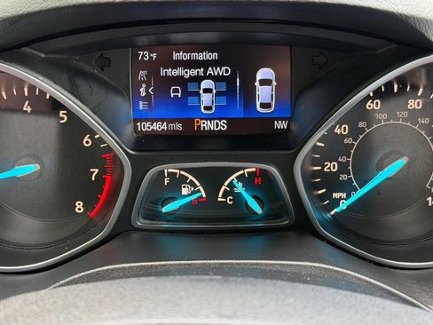 Used 2017 Ford Escape SE AWD/4WD image 11