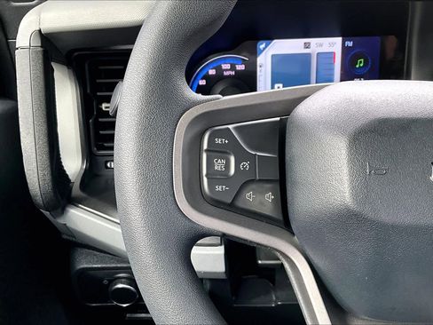 Certified 2021 Ford Bronco 4-Door image 23