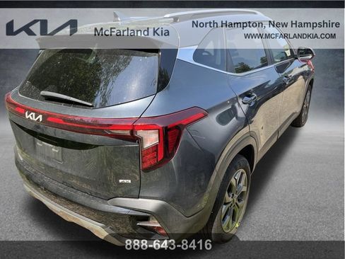 Used 2024 Kia Seltos S AWD/4WD image 4