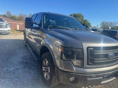 Used 2013 Ford F150 FX4 w/ Luxury Equipment Group