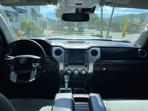 Used 2019 Toyota Tundra SR5 w/ TRD Sport Package image 12