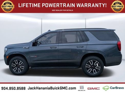 Used 2021 GMC Yukon AT4 AWD/4WD image 6
