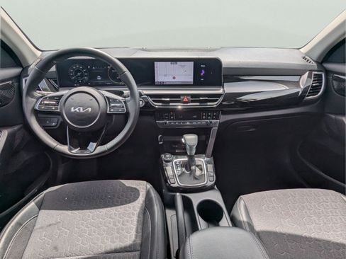 Certified 2024 Kia Seltos S FWD image 13