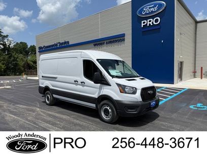 New 2025 Ford Transit 250 148 Medium Roof w/ Load Area Protection Package