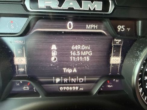 Used 2022 RAM 3500 Laramie AWD/4WD image 18