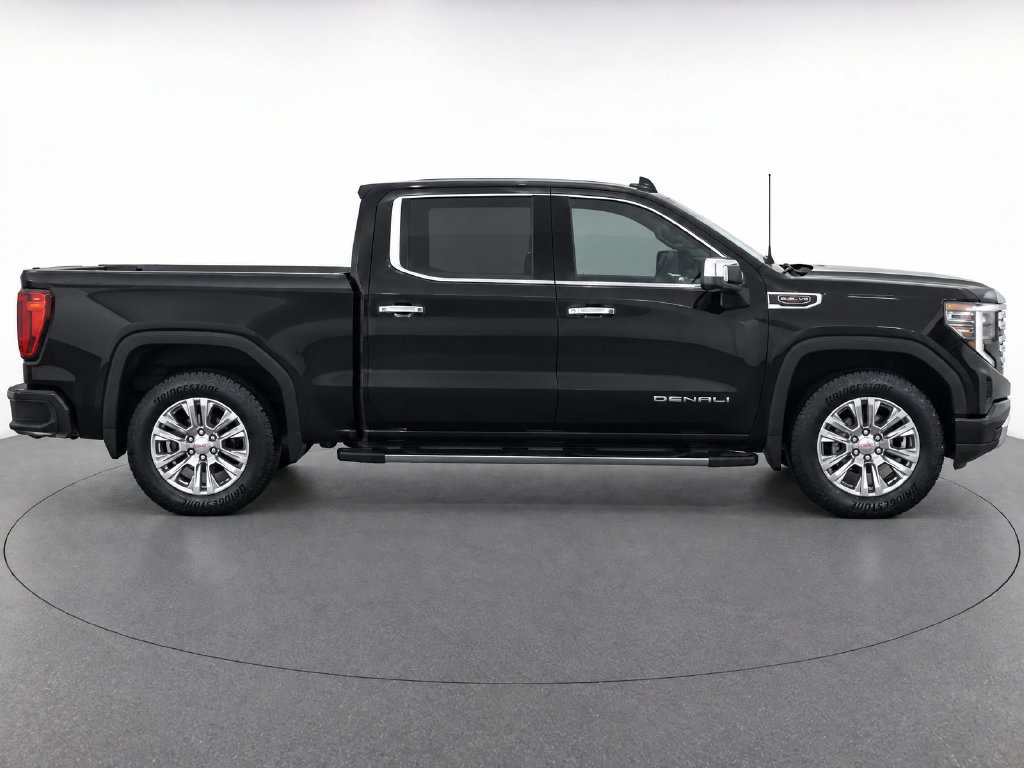 Certified 2024 GMC Sierra 1500 Denali w/ Technology Package AWD/4WD image 10