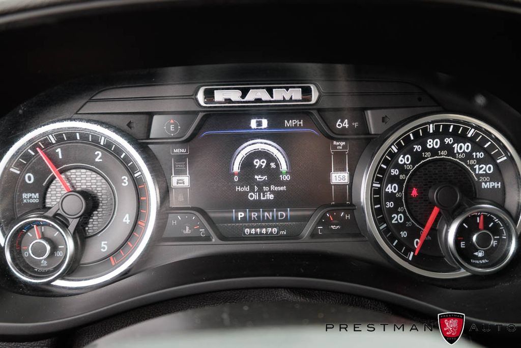 Used 2022 RAM 3500 Laramie AWD/4WD image 27