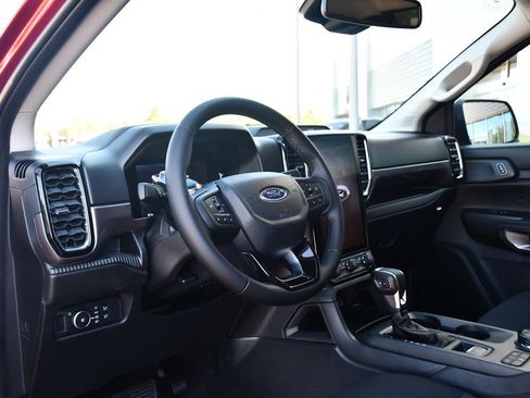 New 2025 Ford Ranger XLT w/ Equipment Group 301A High image 11