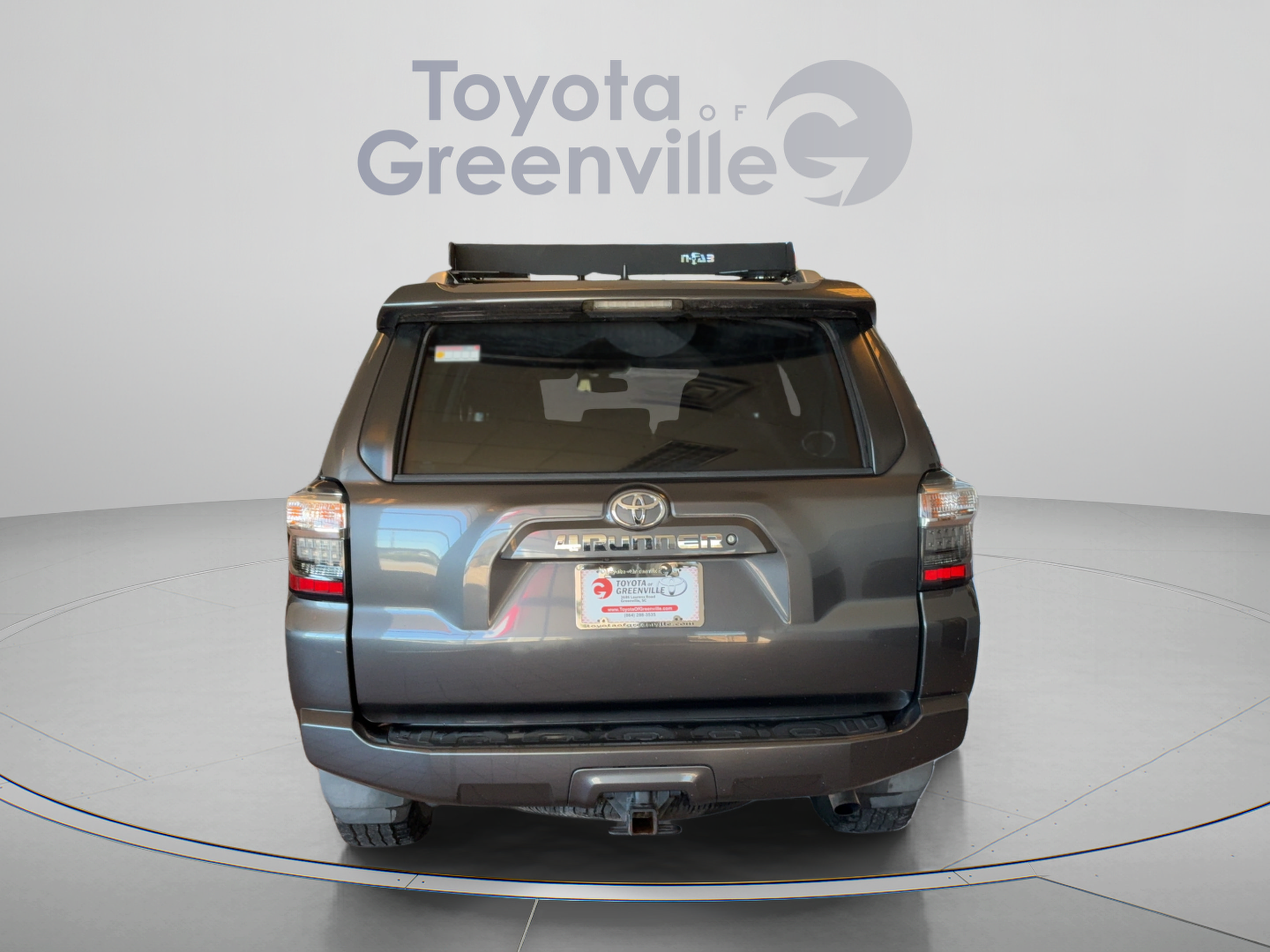 Used 2016 Toyota 4Runner SR5 Premium AWD/4WD image 5