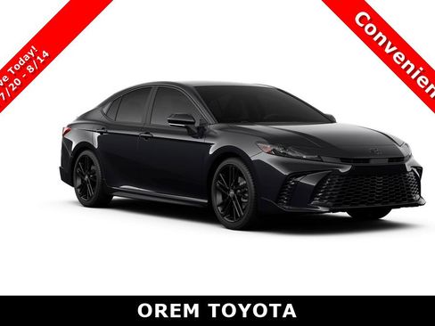 New 2026 Toyota Camry Hybrid FWD image 15