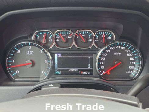 Used 2016 Chevrolet Silverado 1500 LT w/ All Star Edition image 11