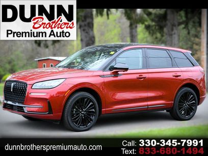 Used 2023 Lincoln Corsair AWD w/ Equipment Group 101A