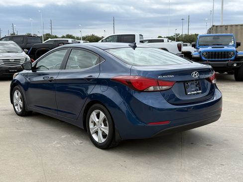 Used 2016 Hyundai Elantra Value Edition FWD image 7