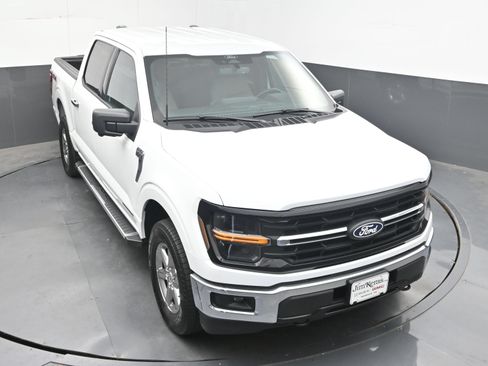 Used 2024 Ford F150 XLT w/ Mobile Office Package AWD/4WD image 34
