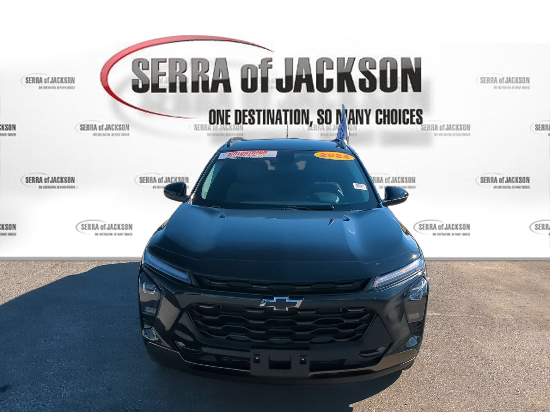 Used 2024 Chevrolet Trax ACTIV FWD image 3