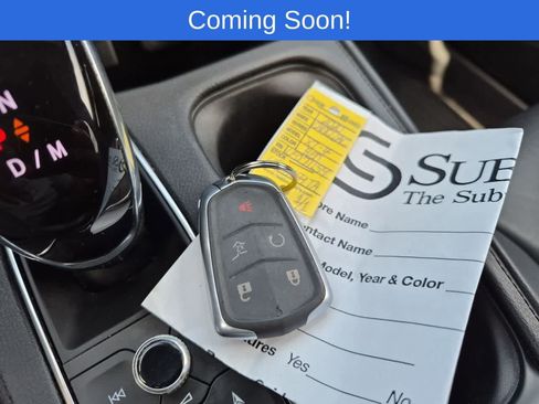 Used 2020 Cadillac XT4 Sport AWD/4WD image 35