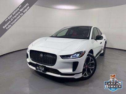 Used 2022 Jaguar I-PACE HSE