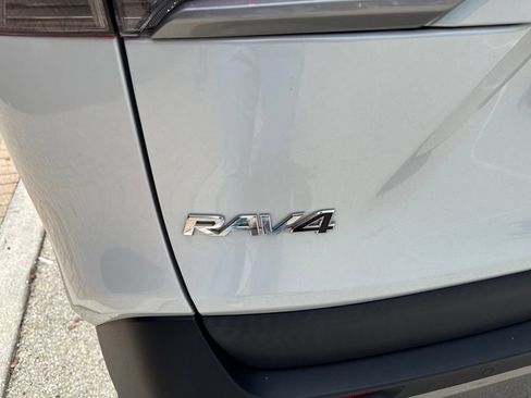 Used 2023 Toyota RAV4 Limited w/ Limited Grade Weather Package FWD image 5