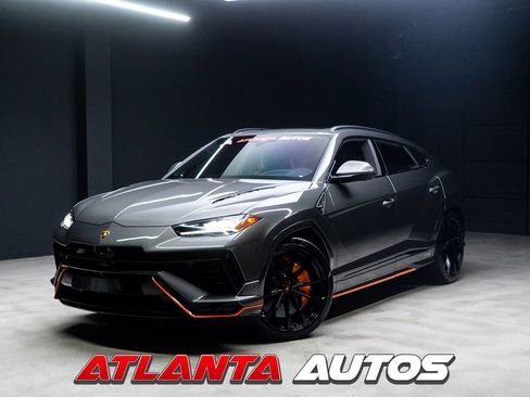 Used 2024 Lamborghini Urus S AWD/4WD image 1