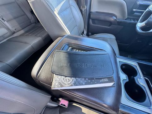 Used 2016 GMC Sierra 2500 Denali w/ Duramax Plus Package image 51