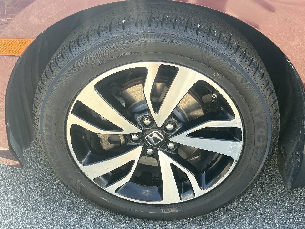 Used 2020 Honda Odyssey Elite image 25