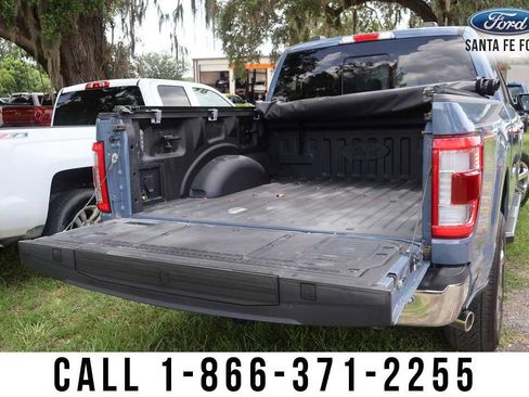 Used 2023 Ford F150 Lariat w/ Equipment Group 502A High AWD/4WD image 13