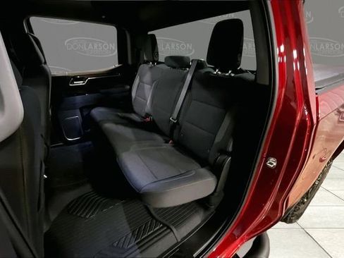 Used 2023 Chevrolet Silverado 1500 LT Trail Boss w/ LPO, Dark Essentials Package image 15