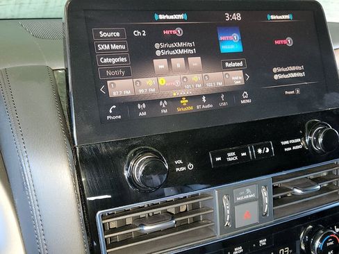 Certified 2024 Nissan Armada SL w/ Captain's Chairs Package image 37